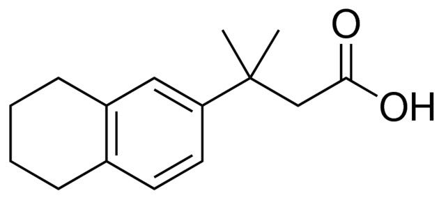 3-METHYL-3-(5,6,7,8-TETRAHYDRO-NAPHTHALEN-2-YL)-BUTYRIC ACID