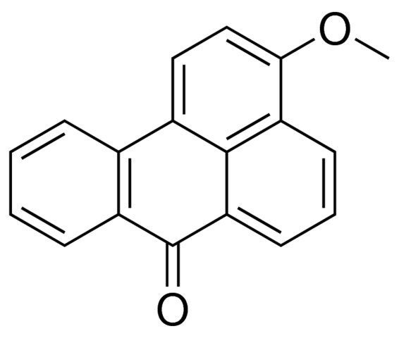 3-METHOXY-BENZO(DE)ANTHRACEN-7-ONE