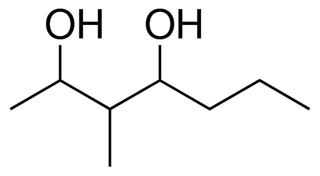 3-METHYL-2,4-HEPTANEDIOL