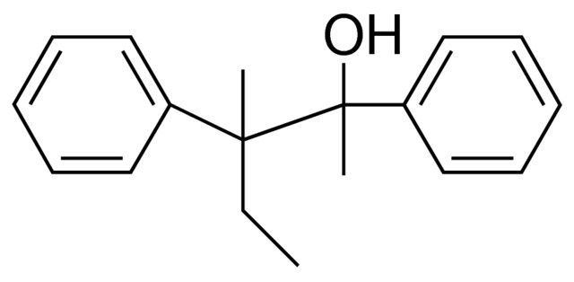 3-METHYL-2,3-DIPHENYL-PENTAN-2-OL