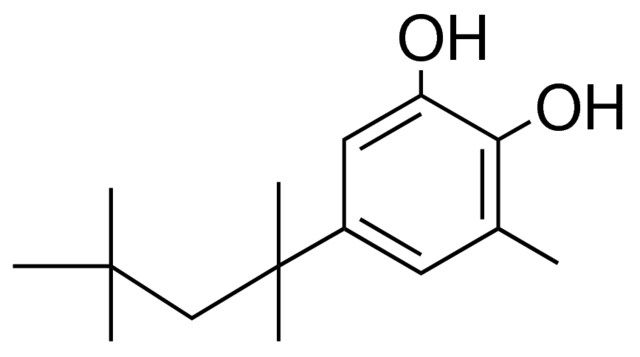 3-METHYL-5-TERT.-OCTYLCATECHOL