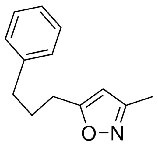 3-METHYL-5-(3-PHENYLPROPYL)ISOXAZOLE