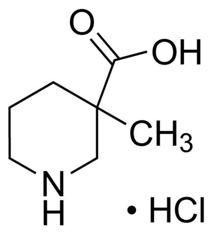 3-Methyl-3-piperidinecarboxylic acid hydrochloride