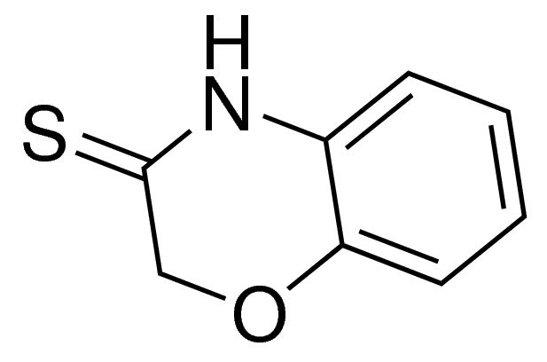 2H-1,4-BENZOXAZINE-3(4H)-THIONE