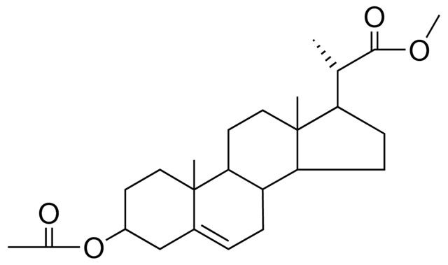 23,24-DINORCHOL-5-ENIC ACID METHYL ESTER ACETATE