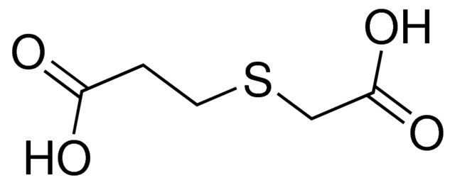 3-[(carboxymethyl)sulfanyl]propanoic acid