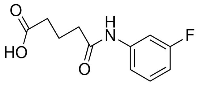 3'-FLUOROGLUTARANILIC ACID