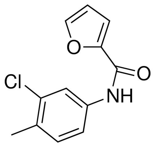 3'-CHLORO-4'-METHYL-2-FURANILIDE