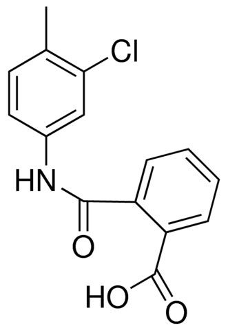 3'-CHLORO-4'-METHYLPHTHALANILIC ACID