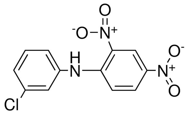 3'-CHLORO-2,4-DINITRODIPHENYLAMINE