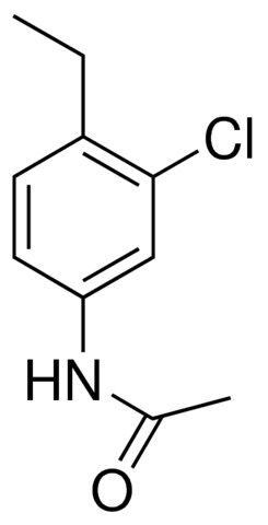 3'-CHLORO-4'-ETHYLACETANILIDE