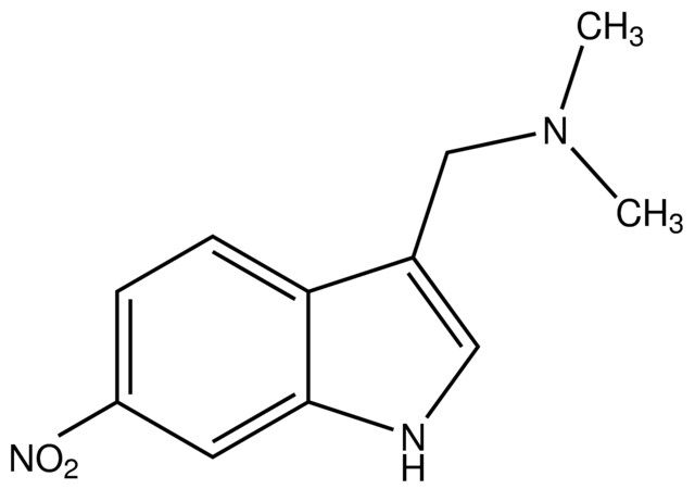 3-[(Dimethylamino)methyl]-6-nitro-1<i>H</i>-indole