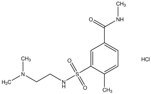 3-({[2-(dimethylamino)ethyl]amino}sulfonyl)-N,4-dimethylbenzamide hydrochloride