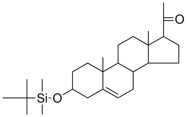 3-{[tert-butyl(dimethyl)silyl]oxy}pregn-5-en-20-one