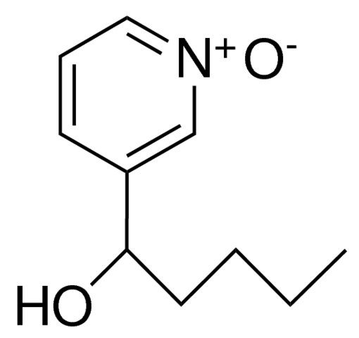 3-(1-HYDROXYPENTYL)PYRIDINE-N-OXIDE