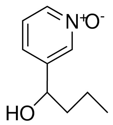 3-(1-HYDROXYBUTYL)PYRIDINE-N-OXIDE