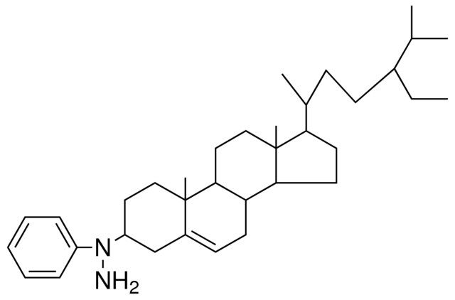 3-(1-phenylhydrazino)stigmast-5-ene