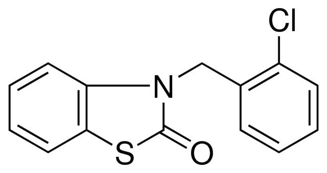 3-(2-CHLORO-BENZYL)-3H-BENZOTHIAZOL-2-ONE