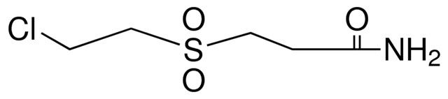 3-(2-CHLORO-ETHANESULFONYL)-PROPIONAMIDE