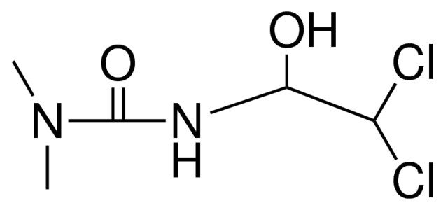 3-(2,2-DICHLORO-1-HYDROXY-ETHYL)-1,1-DIMETHYL-UREA