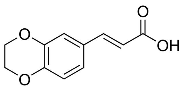 3-(2,3-Dihydro-1,4-benzodioxin-6-yl)-2-propenoic acid