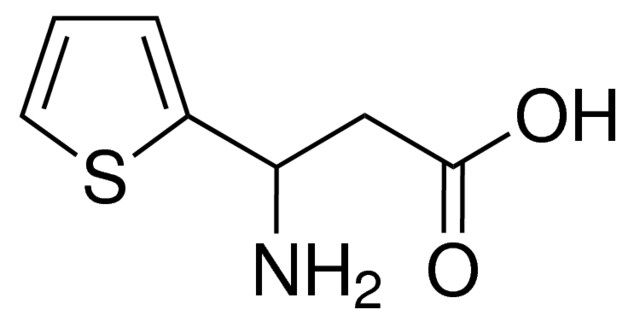 3-(2-thienyl)-beta-alanine