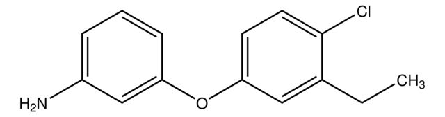 3-(4-Chloro-3-ethylphenoxy)aniline