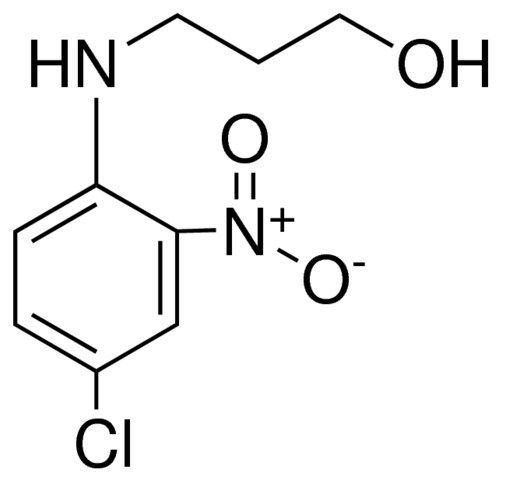 3-(4-CHLORO-2-NITROANILINO)-1-PROPANOL