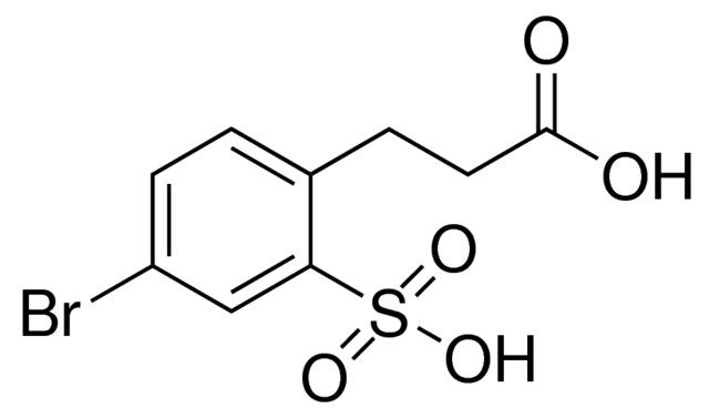 3-(4-BROMO-2-SULFOPHENYL)PROPANOIC ACID