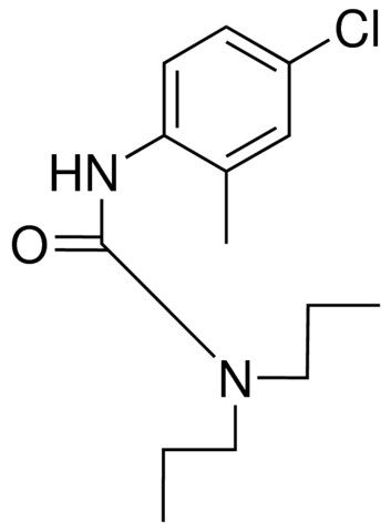 3-(4-CHLORO-2-METHYLPHENYL)-1,1-DIPROPYLUREA