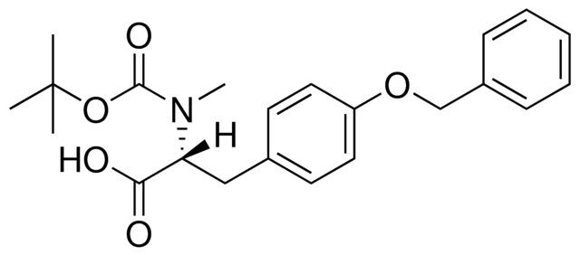 3-(4-BENZYLOXY-PHENYL)-2-(TERT-BUTOXYCARBONYL-METHYL-AMINO)-PROPIONIC ACID