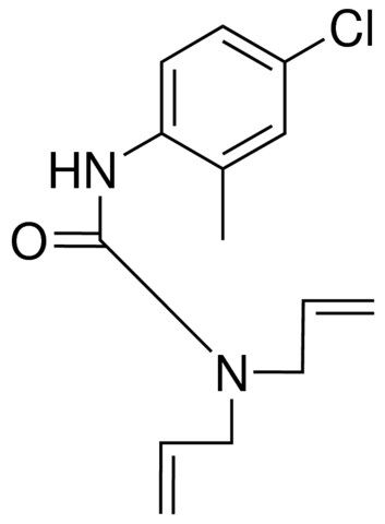 3-(4-CHLORO-2-METHYLPHENYL)-1,1-DIALLYLUREA