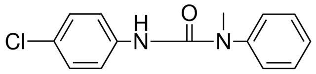 3-(4-CHLORO-PHENYL)-1-METHYL-1-PHENYL-UREA