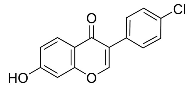 3-(4-Chlorophenyl)-7-hydroxy-4<i>H</i>-chromen-4-one