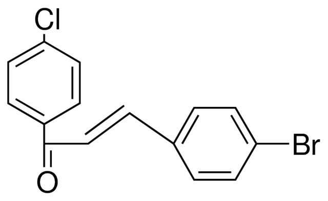 3-(4-BROMO-PHENYL)-1-(4-CHLORO-PHENYL)-PROPENONE