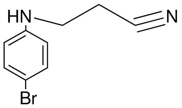 3-(4-BROMOANILINO)PROPIONITRILE