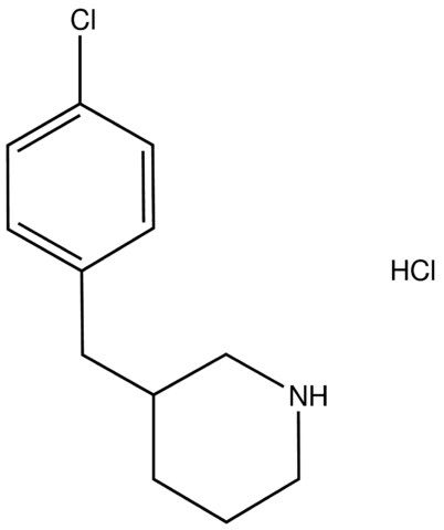 3-(4-Chlorobenzyl)-piperidine hydrochloride