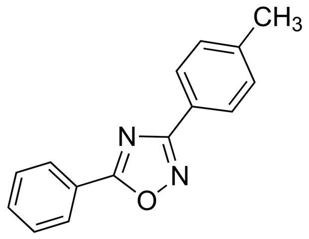 3-(4-Methylphenyl)-5-phenyl-1,2,4-oxadiazole