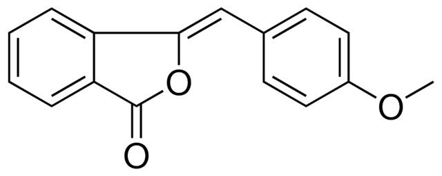 3-(4-METHOXY-BENZYLIDENE)-3H-ISOBENZOFURAN-1-ONE