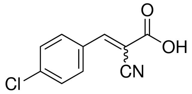 3-(4-CHLORO-PHENYL)-2-CYANO-ACRYLIC ACID