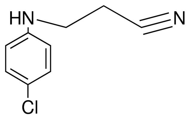 3-(4-CHLOROANILINO)PROPIONITRILE