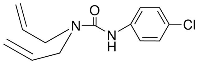 3-(4-CHLOROPHENYL)-1,1-DIALLYLUREA