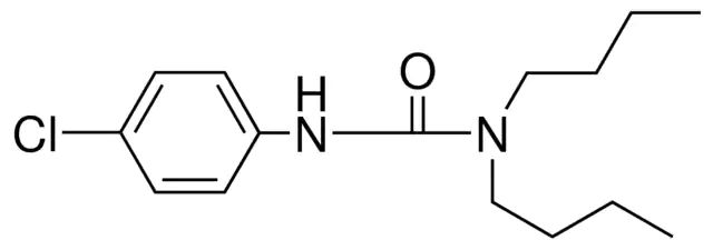 3-(4-CHLOROPHENYL)-1,1-DIBUTYLUREA