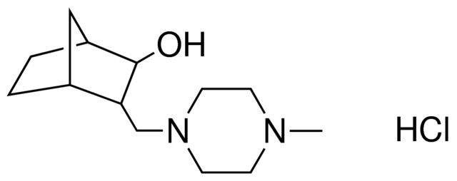 3-(4-METHYLPIPERAZINOMETHYL)-2-NORBORNANOL DIHYDROCHLORIDE