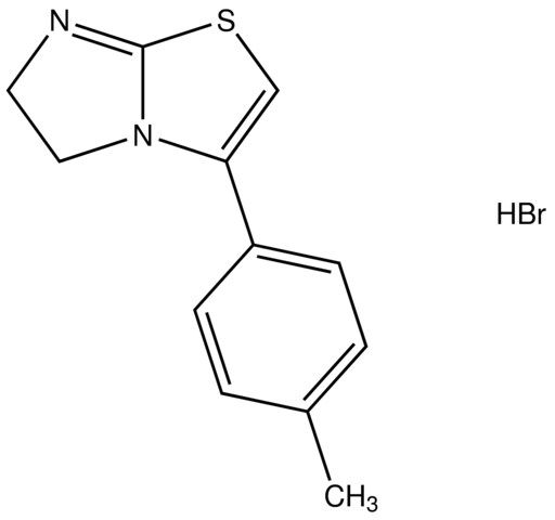 3-(4-methylphenyl)-5,6-dihydroimidazo[2,1-b][1,3]thiazole hydrobromide