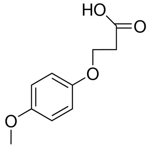 3-(4-METHOXYPHENOXY)PROPIONIC ACID