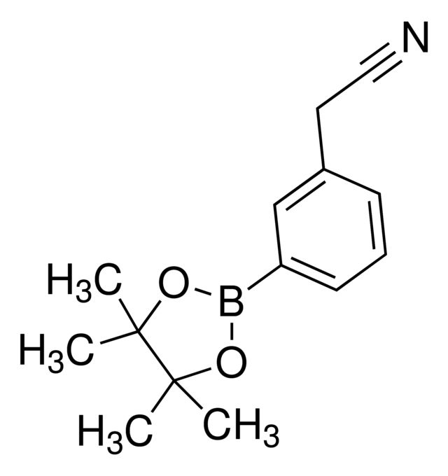 3-(Cyanomethyl)phenylboronic acid, pinacol ester