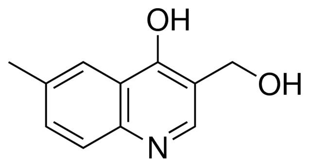 3-(HYDROXYMETHYL)-6-METHYL-4-QUINOLINOL