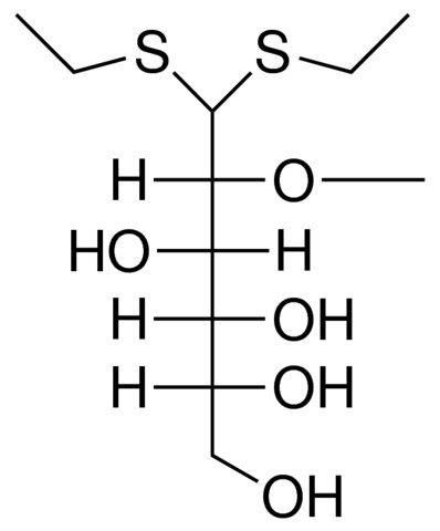 2-O-METHYL-D-GLUCOSE DIETHYL MERCAPTAL