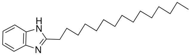 2-PENTADECYLBENZIMIDAZOLE